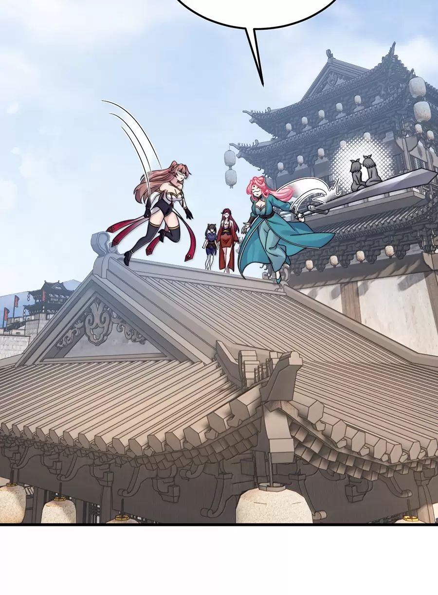 Vai Ác Sư Tôn Mang Theo Các Đồ Đệ Vô Địch Thiên Hạ - Chapter 139 - Page 3