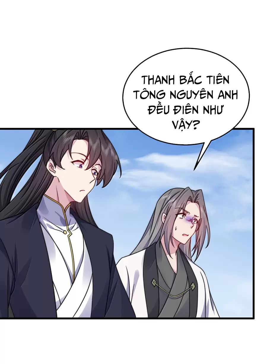 Vai Ác Sư Tôn Mang Theo Các Đồ Đệ Vô Địch Thiên Hạ - Chapter 139 - Page 31