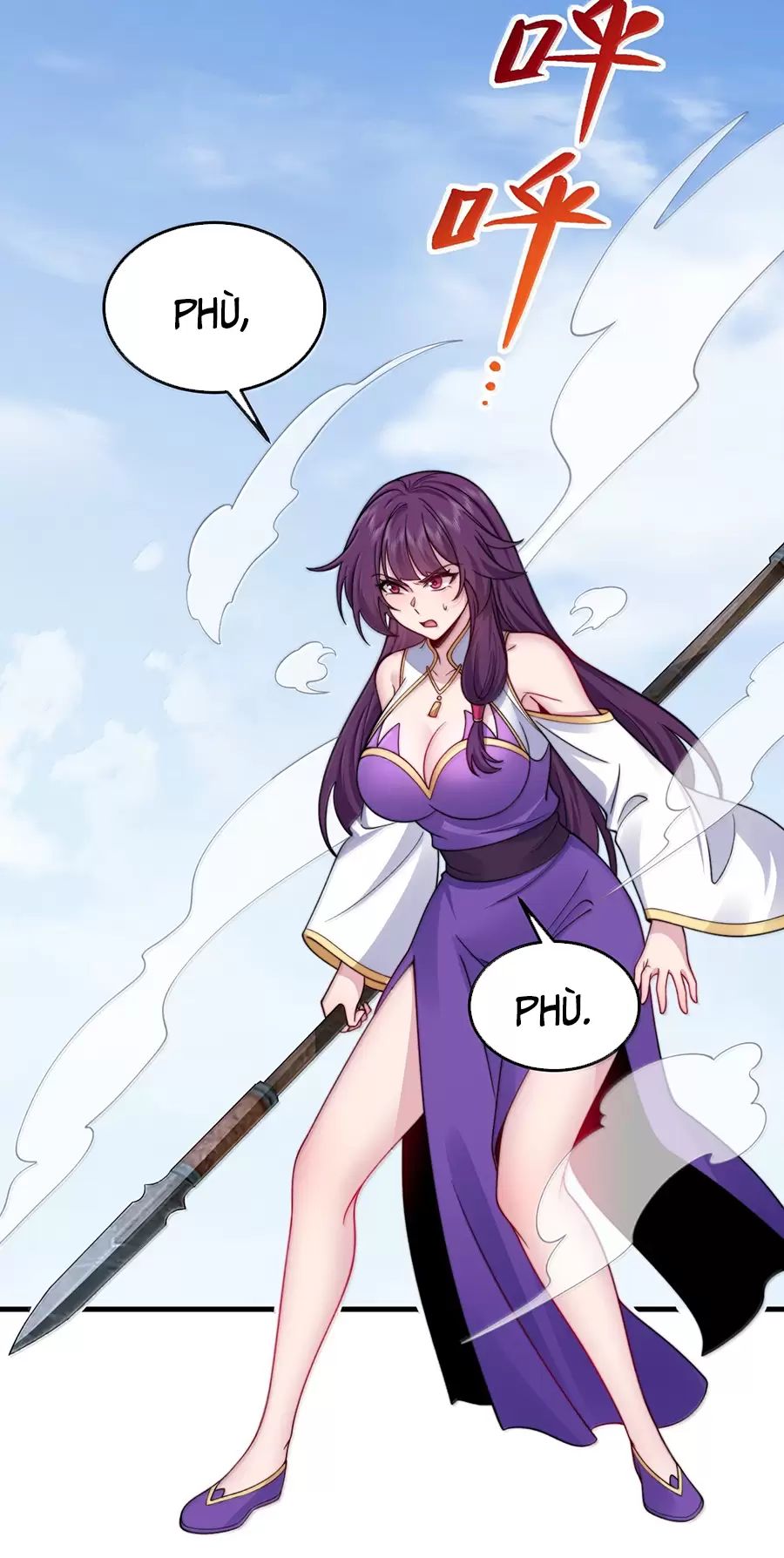 Vai Ác Sư Tôn Mang Theo Các Đồ Đệ Vô Địch Thiên Hạ - Chapter 139 - Page 35