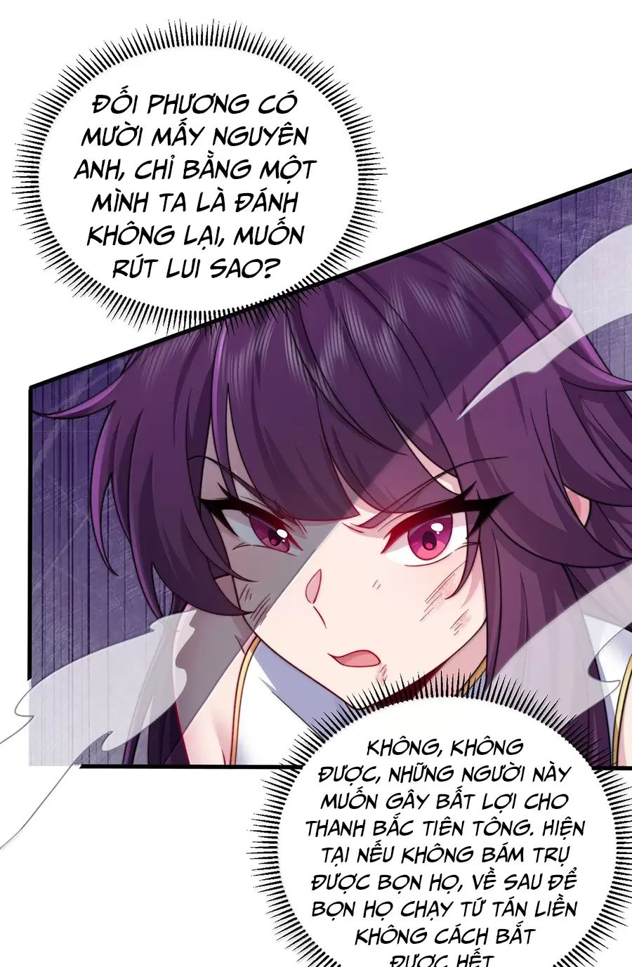 Vai Ác Sư Tôn Mang Theo Các Đồ Đệ Vô Địch Thiên Hạ - Chapter 139 - Page 36