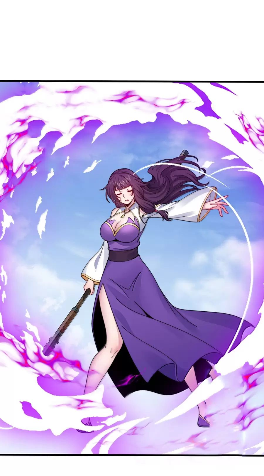 Vai Ác Sư Tôn Mang Theo Các Đồ Đệ Vô Địch Thiên Hạ - Chapter 139 - Page 38