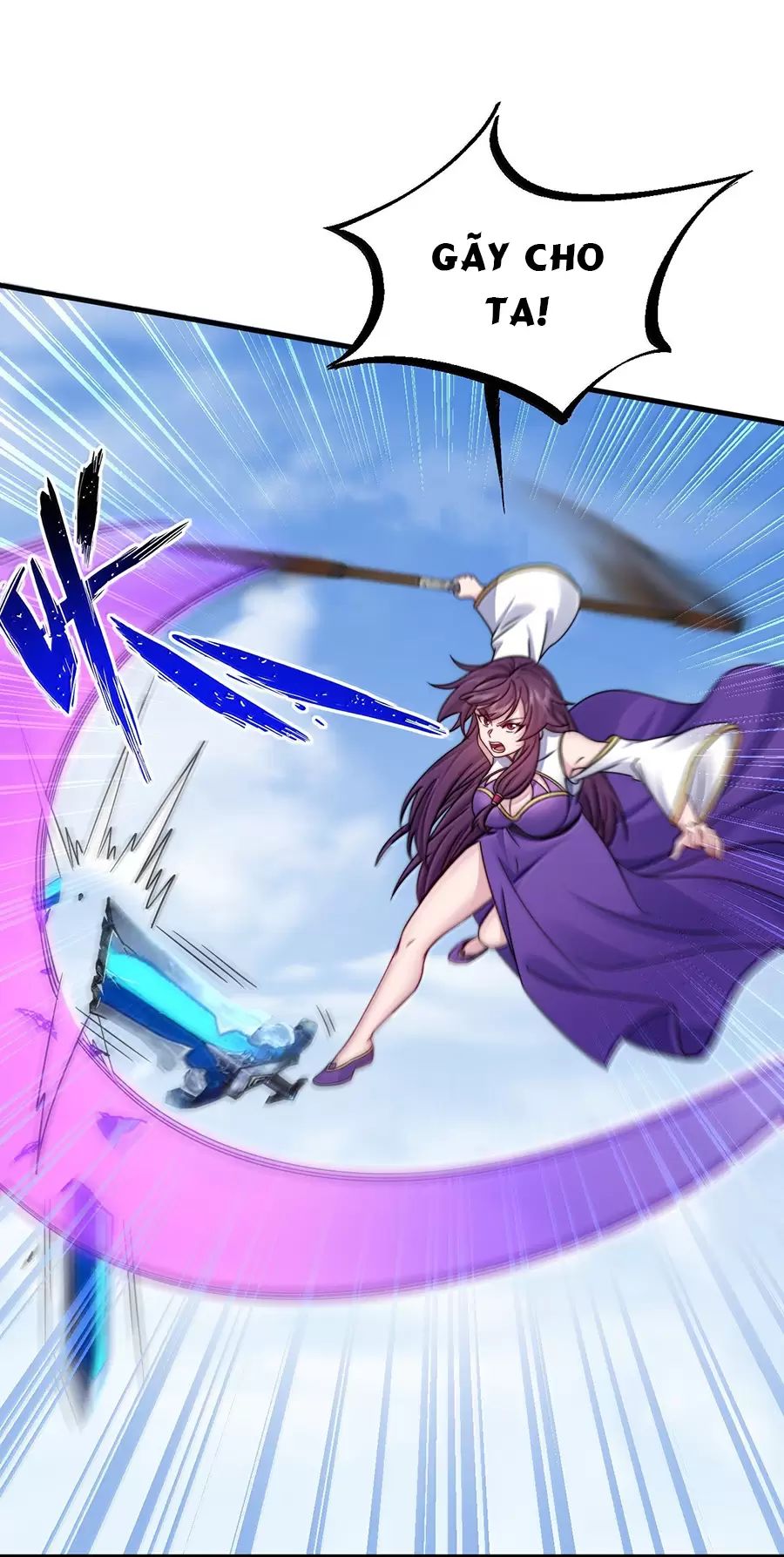 Vai Ác Sư Tôn Mang Theo Các Đồ Đệ Vô Địch Thiên Hạ - Chapter 139 - Page 44