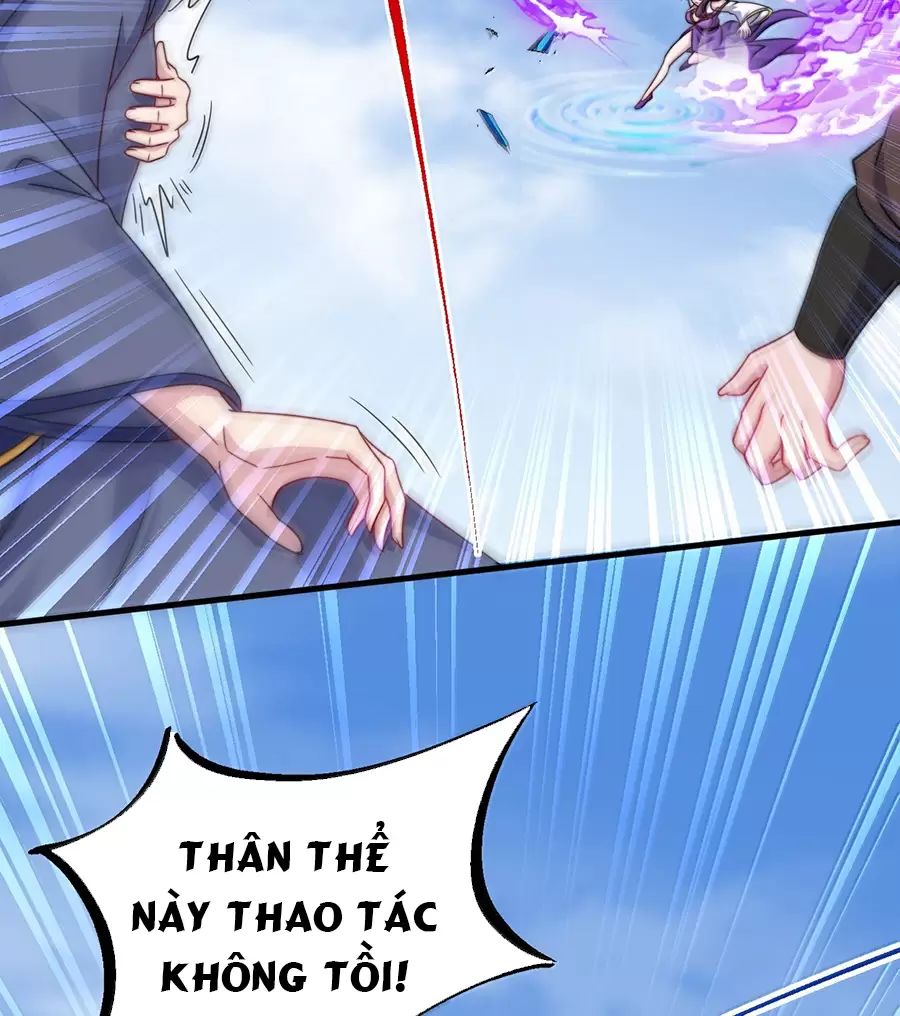 Vai Ác Sư Tôn Mang Theo Các Đồ Đệ Vô Địch Thiên Hạ - Chapter 139 - Page 46