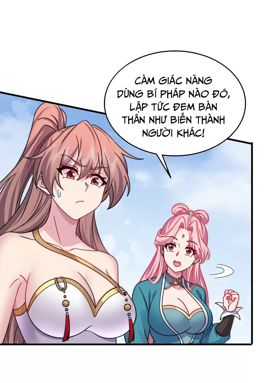 Vai Ác Sư Tôn Mang Theo Các Đồ Đệ Vô Địch Thiên Hạ - Chapter 139 - Page 49