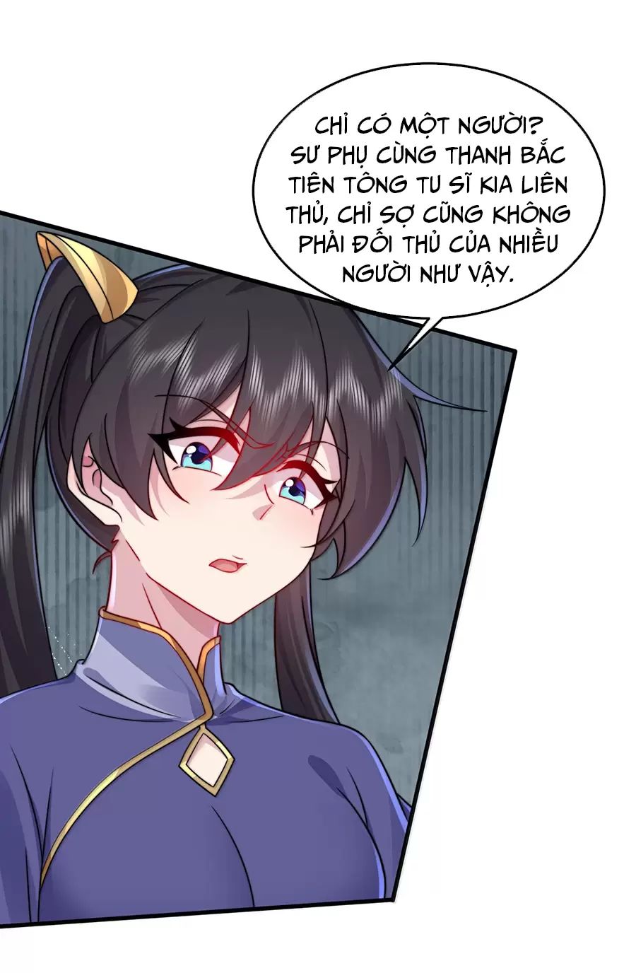 Vai Ác Sư Tôn Mang Theo Các Đồ Đệ Vô Địch Thiên Hạ - Chapter 139 - Page 5