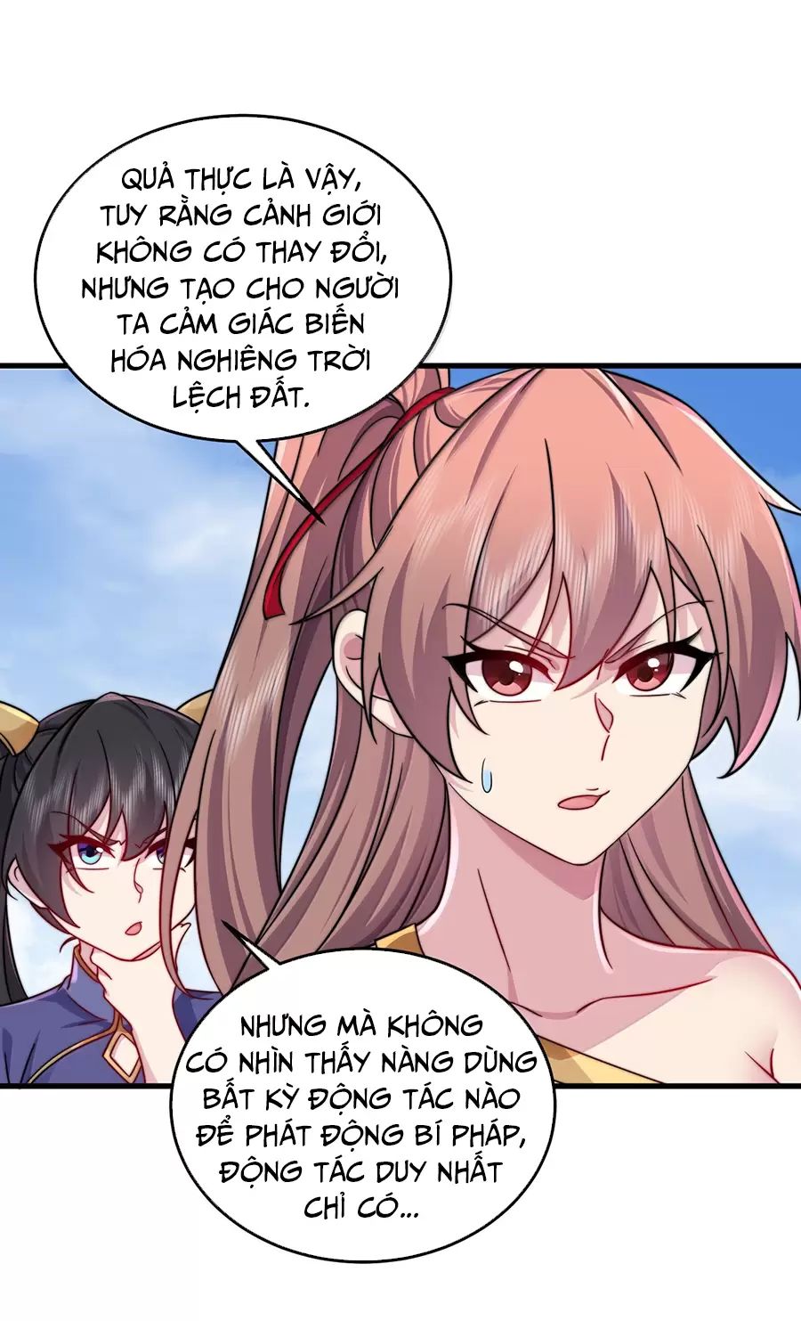 Vai Ác Sư Tôn Mang Theo Các Đồ Đệ Vô Địch Thiên Hạ - Chapter 139 - Page 50