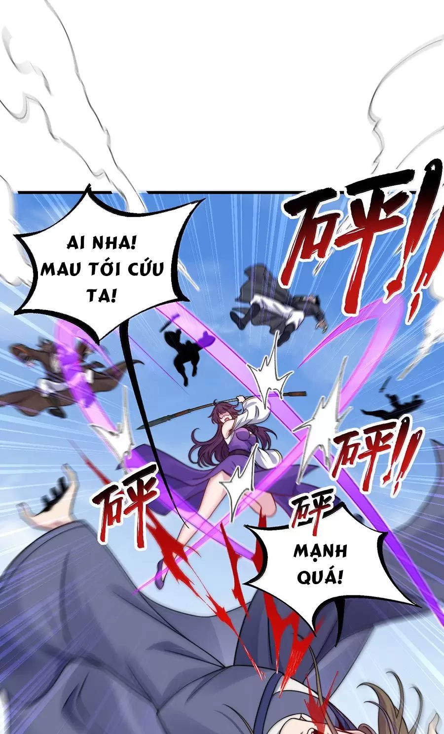 Vai Ác Sư Tôn Mang Theo Các Đồ Đệ Vô Địch Thiên Hạ - Chapter 139 - Page 53