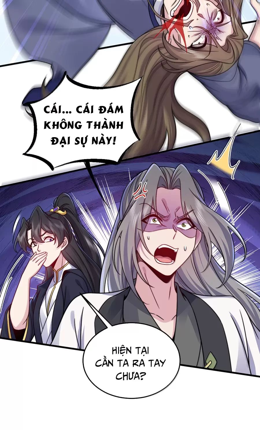 Vai Ác Sư Tôn Mang Theo Các Đồ Đệ Vô Địch Thiên Hạ - Chapter 139 - Page 54