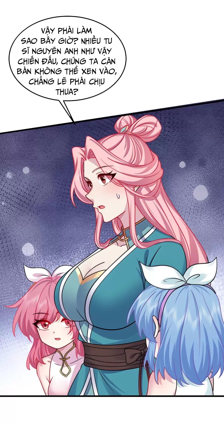 Vai Ác Sư Tôn Mang Theo Các Đồ Đệ Vô Địch Thiên Hạ - Chapter 139 - Page 6