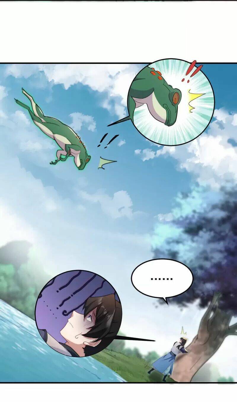 Vai Ác Sư Tôn Mang Theo Các Đồ Đệ Vô Địch Thiên Hạ - Chapter 14 - Page 10