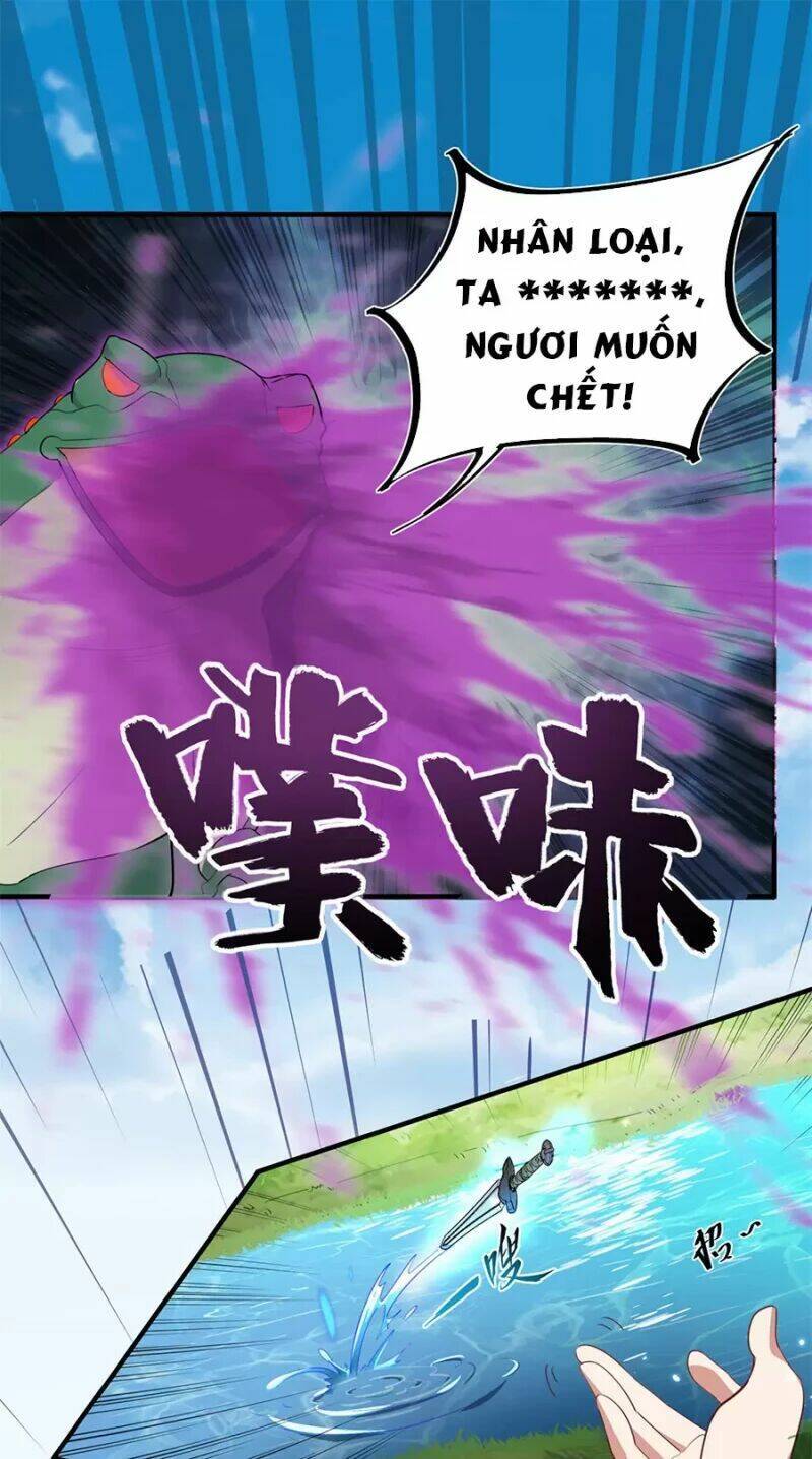 Vai Ác Sư Tôn Mang Theo Các Đồ Đệ Vô Địch Thiên Hạ - Chapter 14 - Page 11