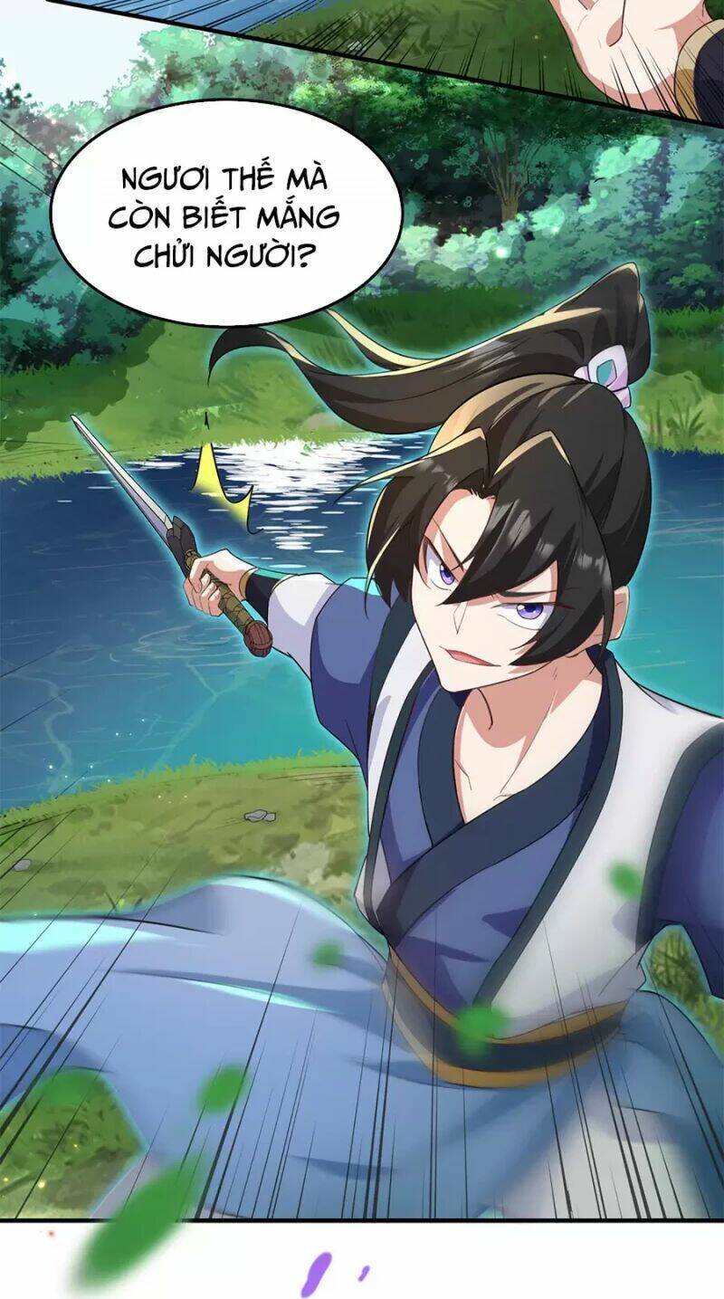 Vai Ác Sư Tôn Mang Theo Các Đồ Đệ Vô Địch Thiên Hạ - Chapter 14 - Page 12