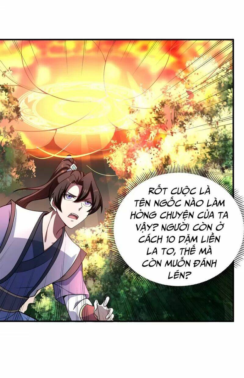 Vai Ác Sư Tôn Mang Theo Các Đồ Đệ Vô Địch Thiên Hạ - Chapter 14 - Page 19
