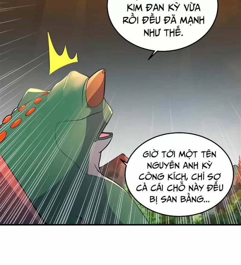 Vai Ác Sư Tôn Mang Theo Các Đồ Đệ Vô Địch Thiên Hạ - Chapter 14 - Page 21