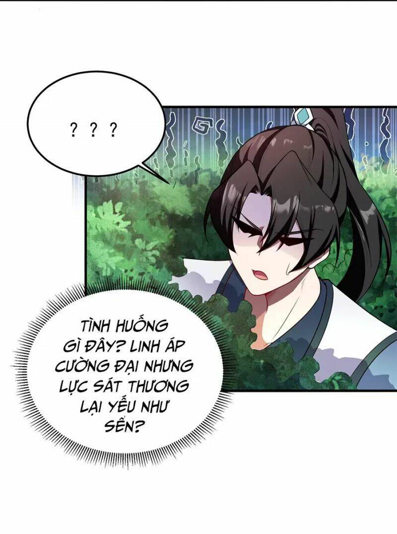 Vai Ác Sư Tôn Mang Theo Các Đồ Đệ Vô Địch Thiên Hạ - Chapter 14 - Page 25