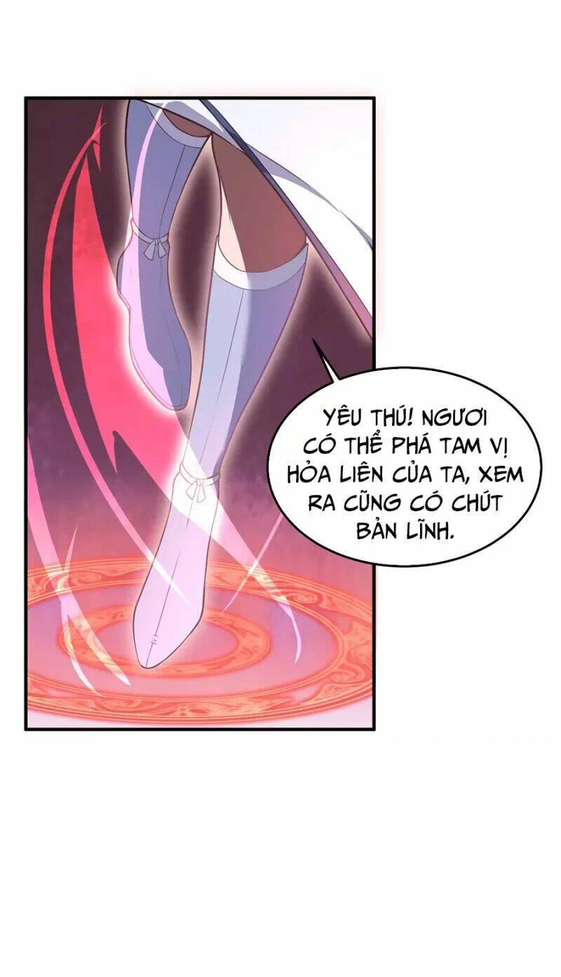 Vai Ác Sư Tôn Mang Theo Các Đồ Đệ Vô Địch Thiên Hạ - Chapter 14 - Page 26