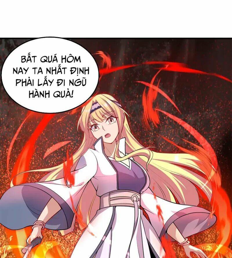 Vai Ác Sư Tôn Mang Theo Các Đồ Đệ Vô Địch Thiên Hạ - Chapter 14 - Page 27