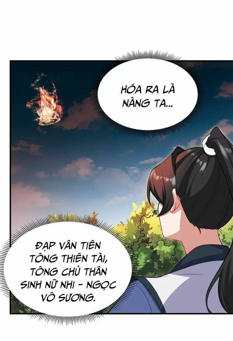 Vai Ác Sư Tôn Mang Theo Các Đồ Đệ Vô Địch Thiên Hạ - Chapter 14 - Page 29