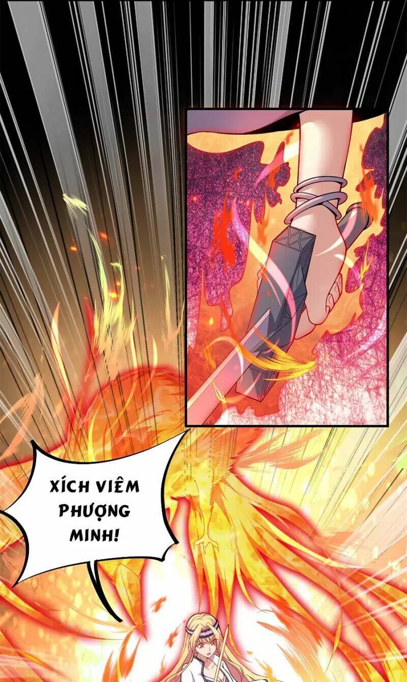 Vai Ác Sư Tôn Mang Theo Các Đồ Đệ Vô Địch Thiên Hạ - Chapter 14 - Page 32