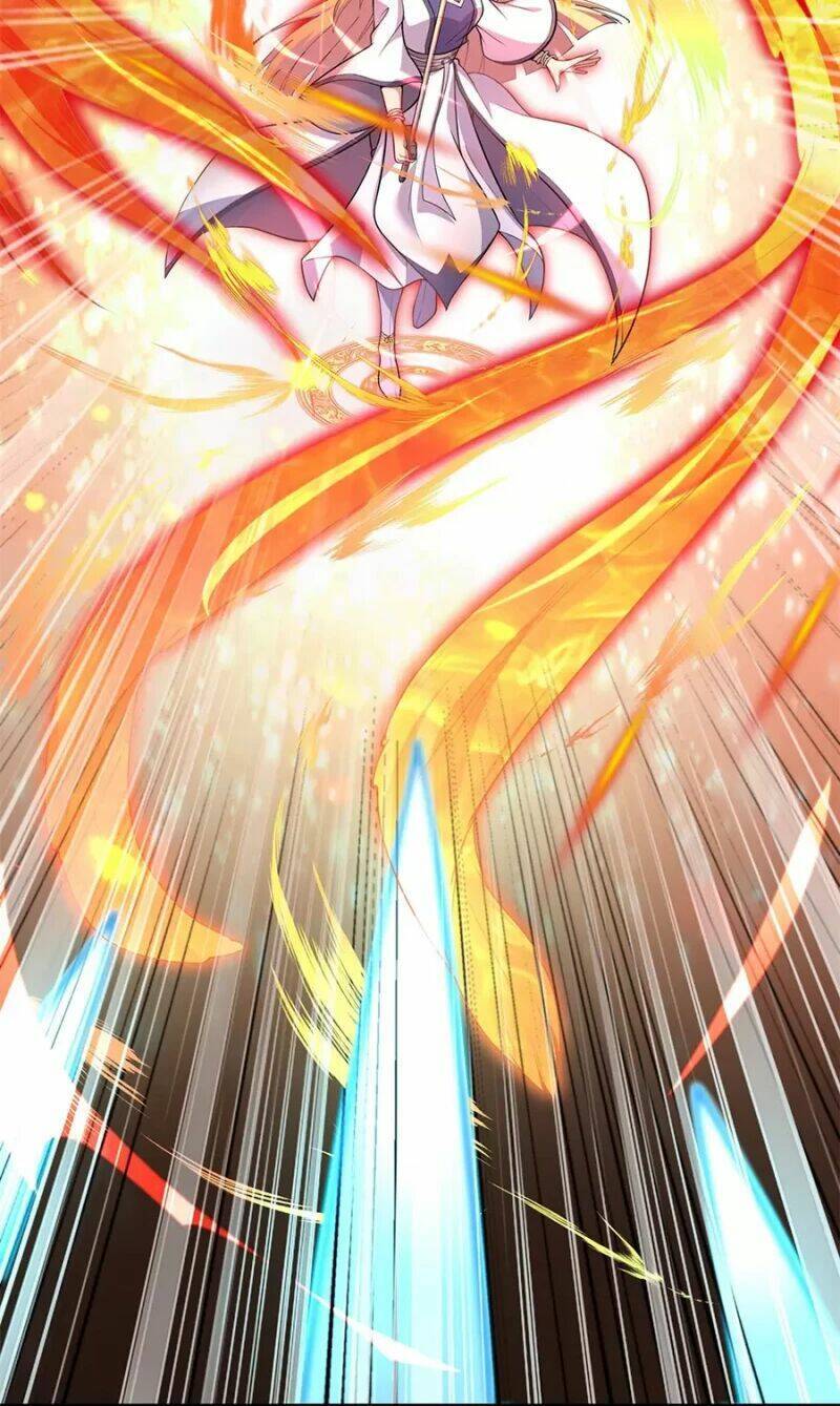 Vai Ác Sư Tôn Mang Theo Các Đồ Đệ Vô Địch Thiên Hạ - Chapter 14 - Page 33