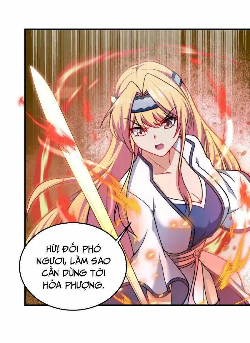 Vai Ác Sư Tôn Mang Theo Các Đồ Đệ Vô Địch Thiên Hạ - Chapter 14 - Page 37