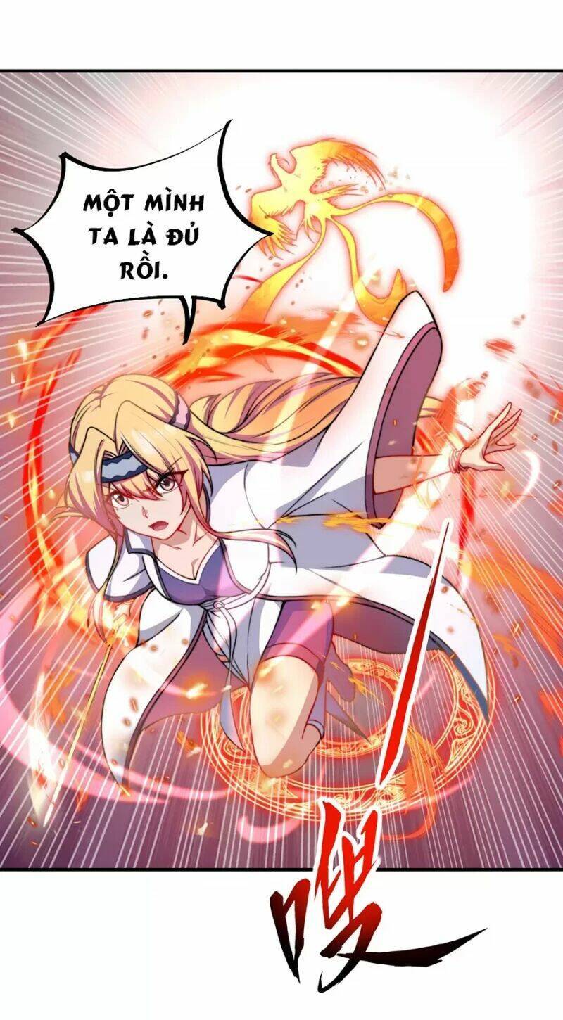 Vai Ác Sư Tôn Mang Theo Các Đồ Đệ Vô Địch Thiên Hạ - Chapter 14 - Page 38