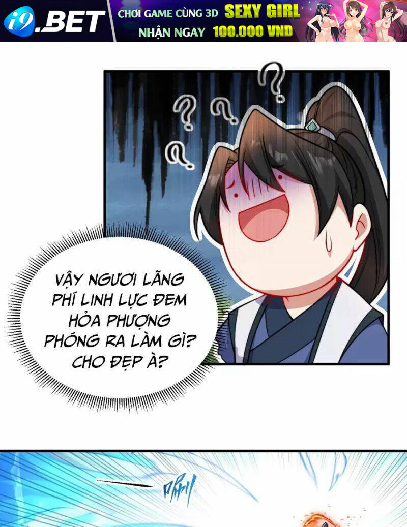 Vai Ác Sư Tôn Mang Theo Các Đồ Đệ Vô Địch Thiên Hạ - Chapter 14 - Page 39