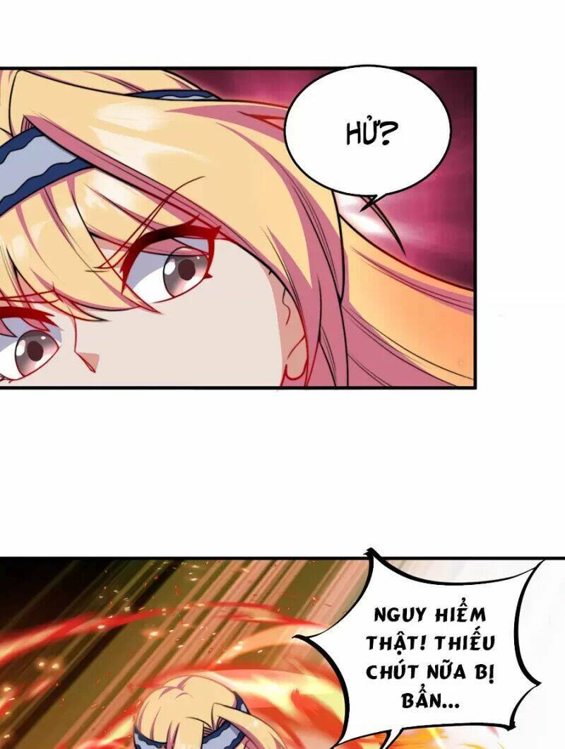 Vai Ác Sư Tôn Mang Theo Các Đồ Đệ Vô Địch Thiên Hạ - Chapter 14 - Page 43