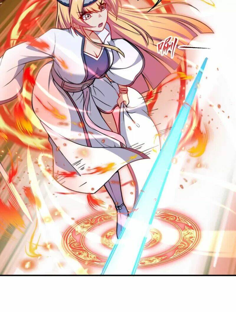 Vai Ác Sư Tôn Mang Theo Các Đồ Đệ Vô Địch Thiên Hạ - Chapter 14 - Page 44