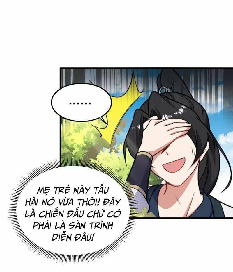 Vai Ác Sư Tôn Mang Theo Các Đồ Đệ Vô Địch Thiên Hạ - Chapter 14 - Page 45