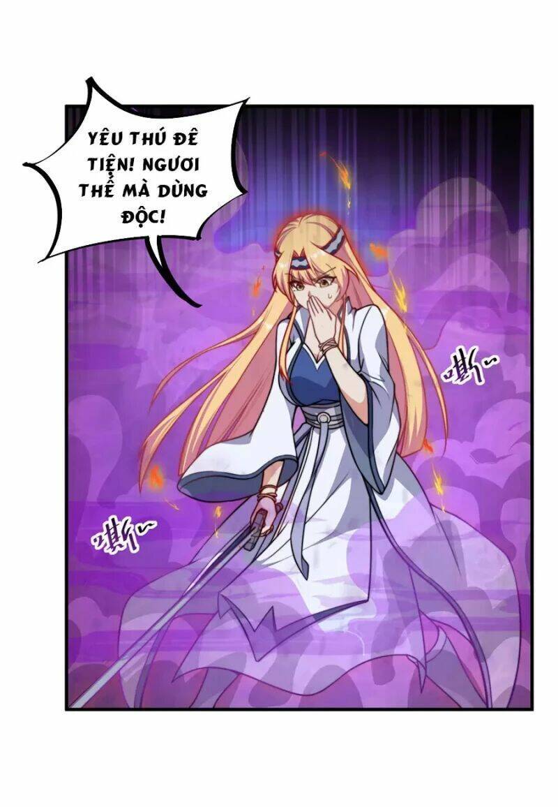 Vai Ác Sư Tôn Mang Theo Các Đồ Đệ Vô Địch Thiên Hạ - Chapter 14 - Page 47