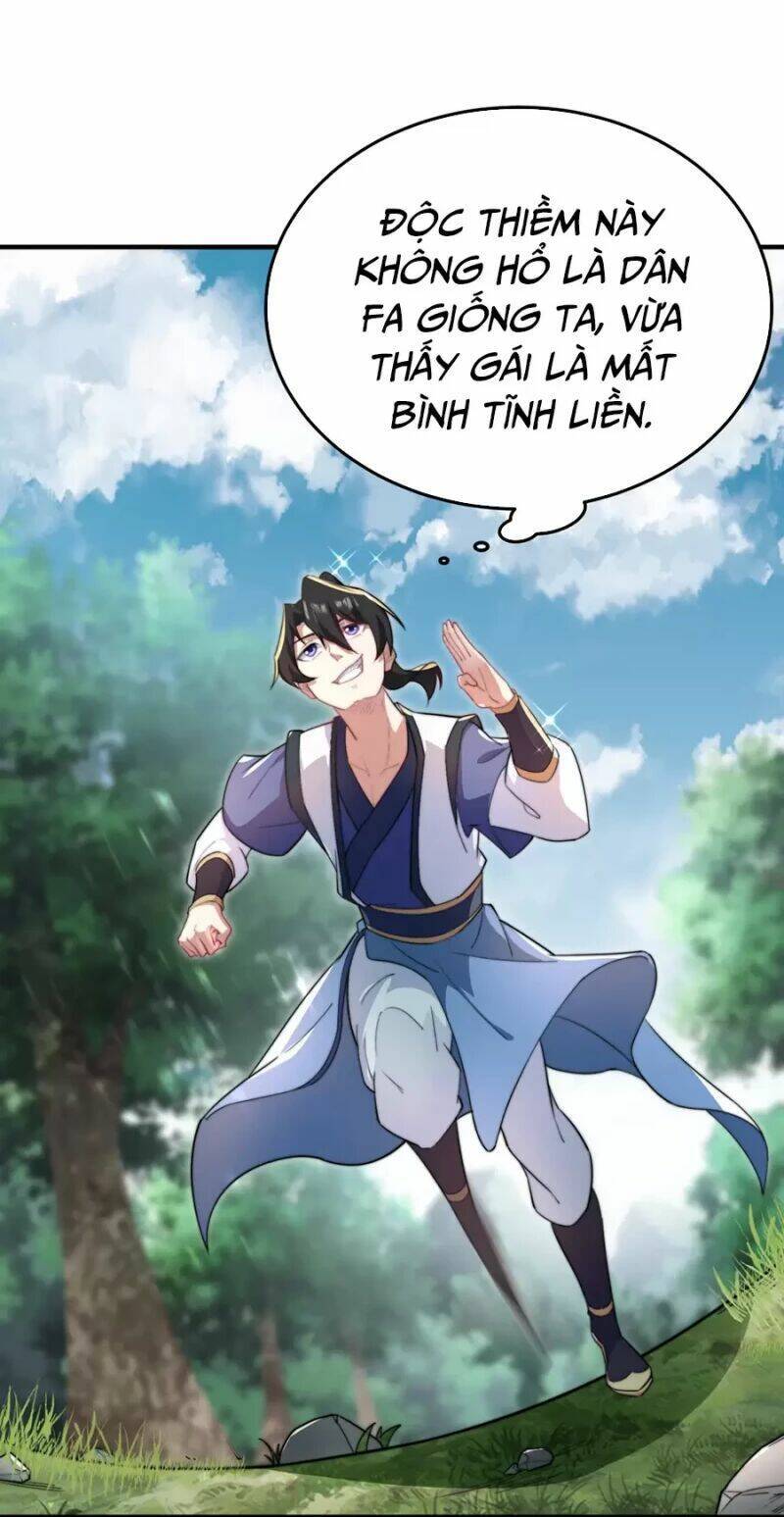 Vai Ác Sư Tôn Mang Theo Các Đồ Đệ Vô Địch Thiên Hạ - Chapter 14 - Page 6