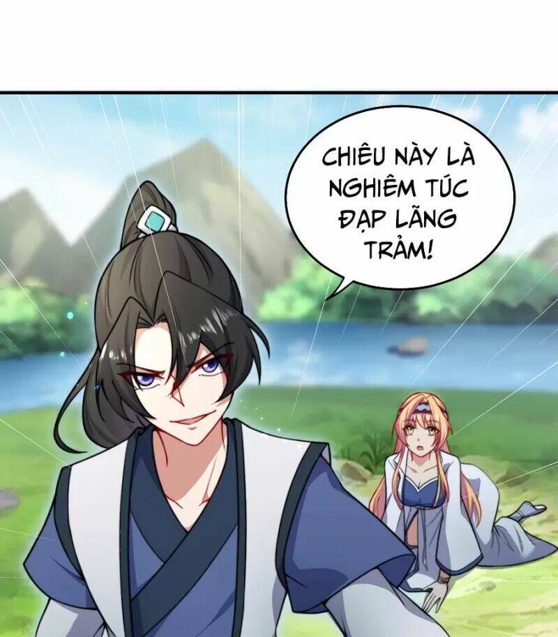 Vai Ác Sư Tôn Mang Theo Các Đồ Đệ Vô Địch Thiên Hạ - Chapter 14 - Page 61