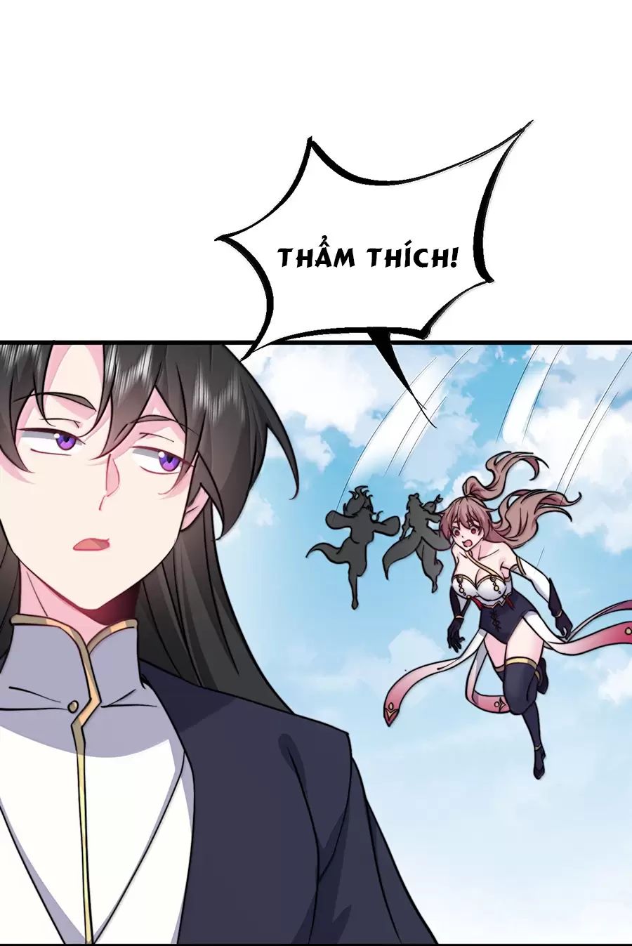 Vai Ác Sư Tôn Mang Theo Các Đồ Đệ Vô Địch Thiên Hạ - Chapter 140 - Page 10