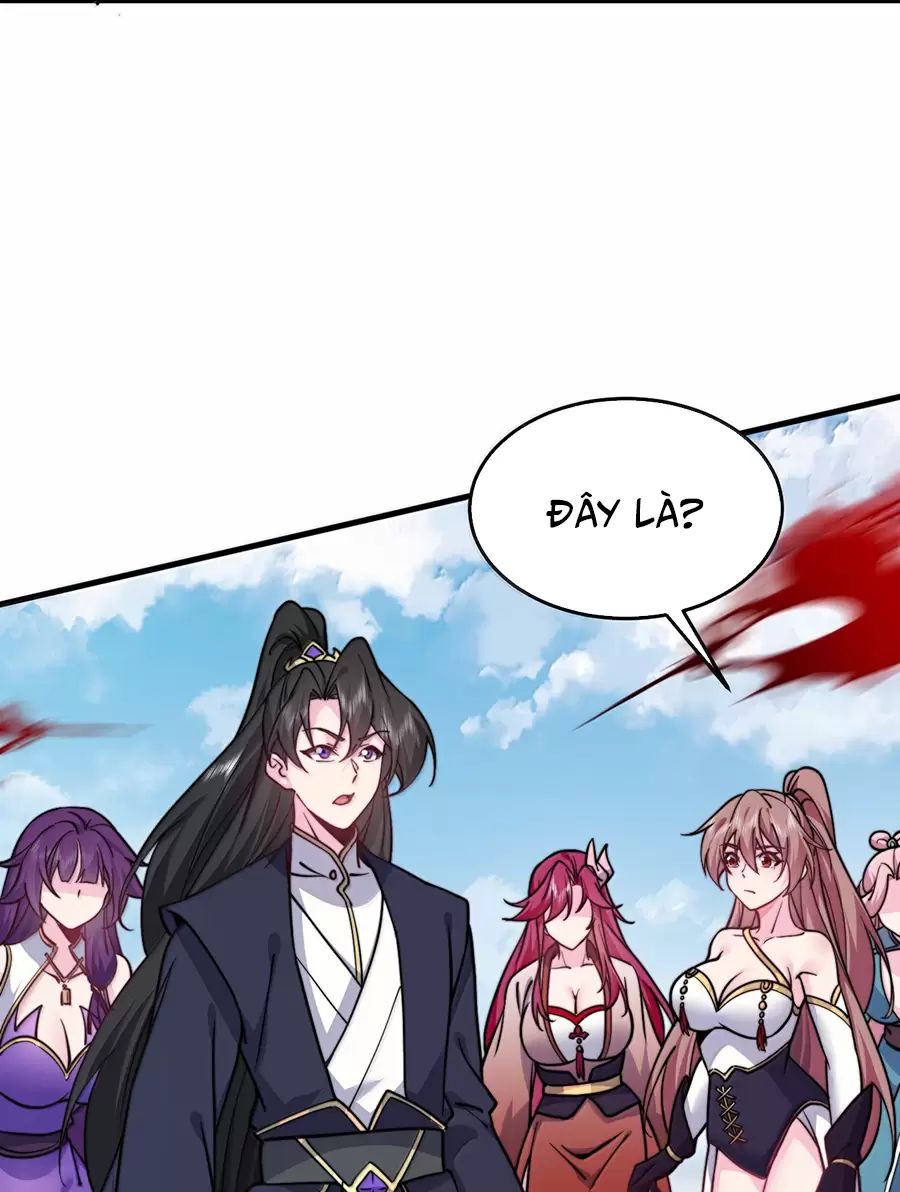 Vai Ác Sư Tôn Mang Theo Các Đồ Đệ Vô Địch Thiên Hạ - Chapter 140 - Page 11