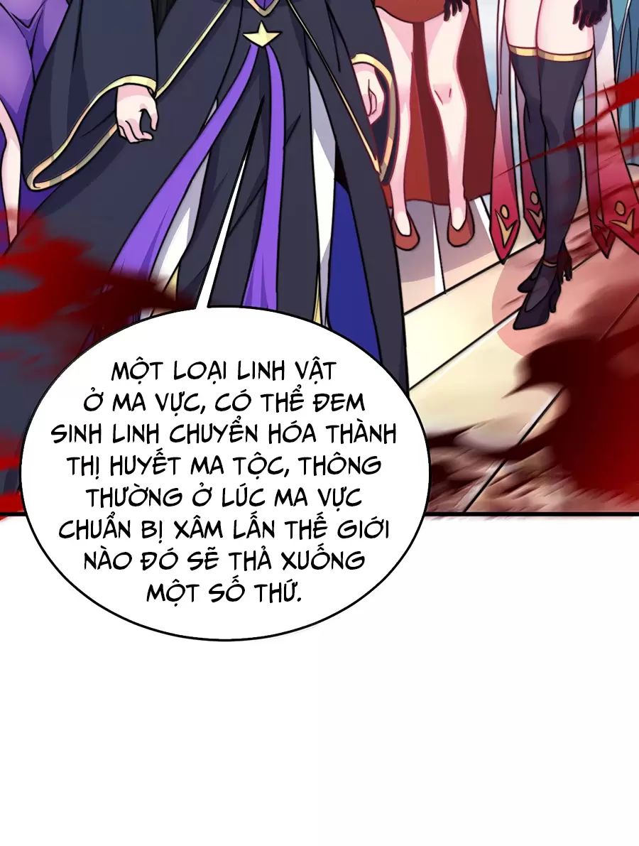 Vai Ác Sư Tôn Mang Theo Các Đồ Đệ Vô Địch Thiên Hạ - Chapter 140 - Page 12