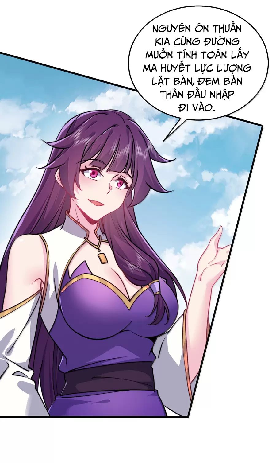 Vai Ác Sư Tôn Mang Theo Các Đồ Đệ Vô Địch Thiên Hạ - Chapter 140 - Page 18