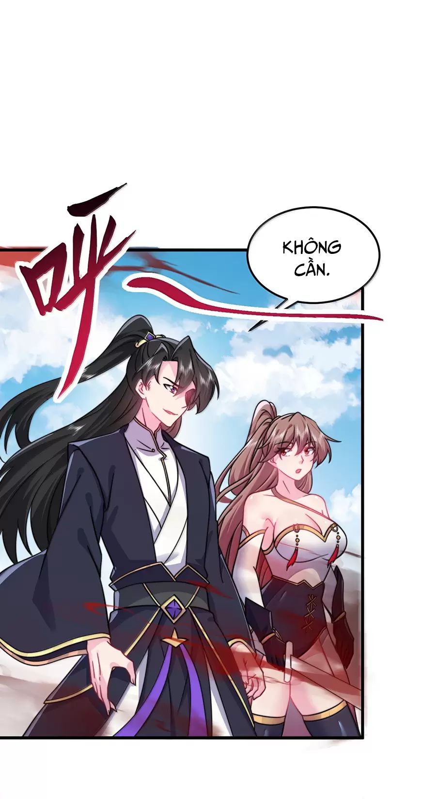 Vai Ác Sư Tôn Mang Theo Các Đồ Đệ Vô Địch Thiên Hạ - Chapter 140 - Page 22