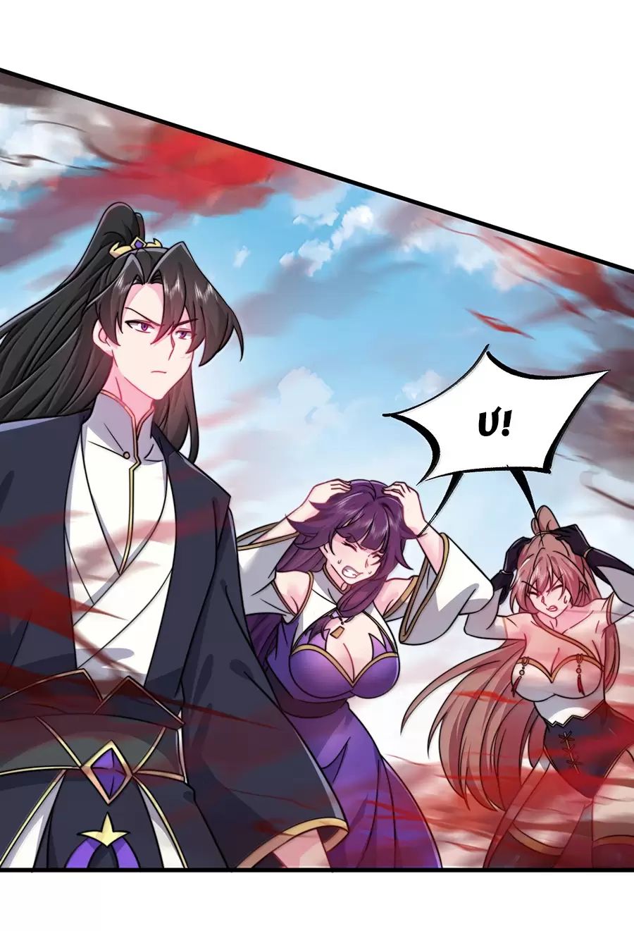 Vai Ác Sư Tôn Mang Theo Các Đồ Đệ Vô Địch Thiên Hạ - Chapter 140 - Page 29