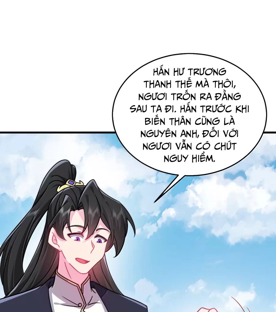 Vai Ác Sư Tôn Mang Theo Các Đồ Đệ Vô Địch Thiên Hạ - Chapter 140 - Page 33