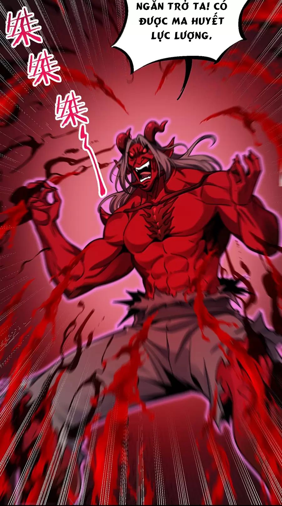 Vai Ác Sư Tôn Mang Theo Các Đồ Đệ Vô Địch Thiên Hạ - Chapter 140 - Page 37