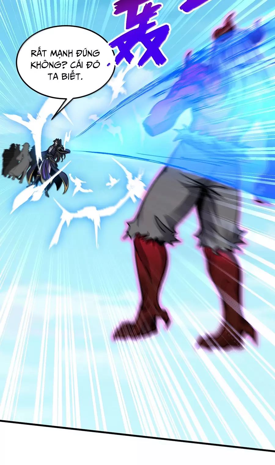 Vai Ác Sư Tôn Mang Theo Các Đồ Đệ Vô Địch Thiên Hạ - Chapter 140 - Page 41