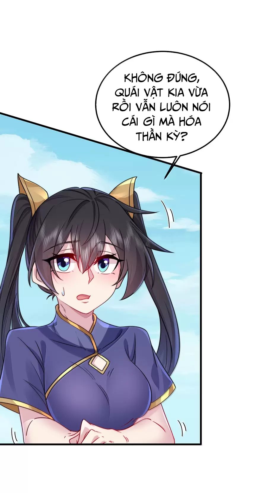 Vai Ác Sư Tôn Mang Theo Các Đồ Đệ Vô Địch Thiên Hạ - Chapter 140 - Page 51