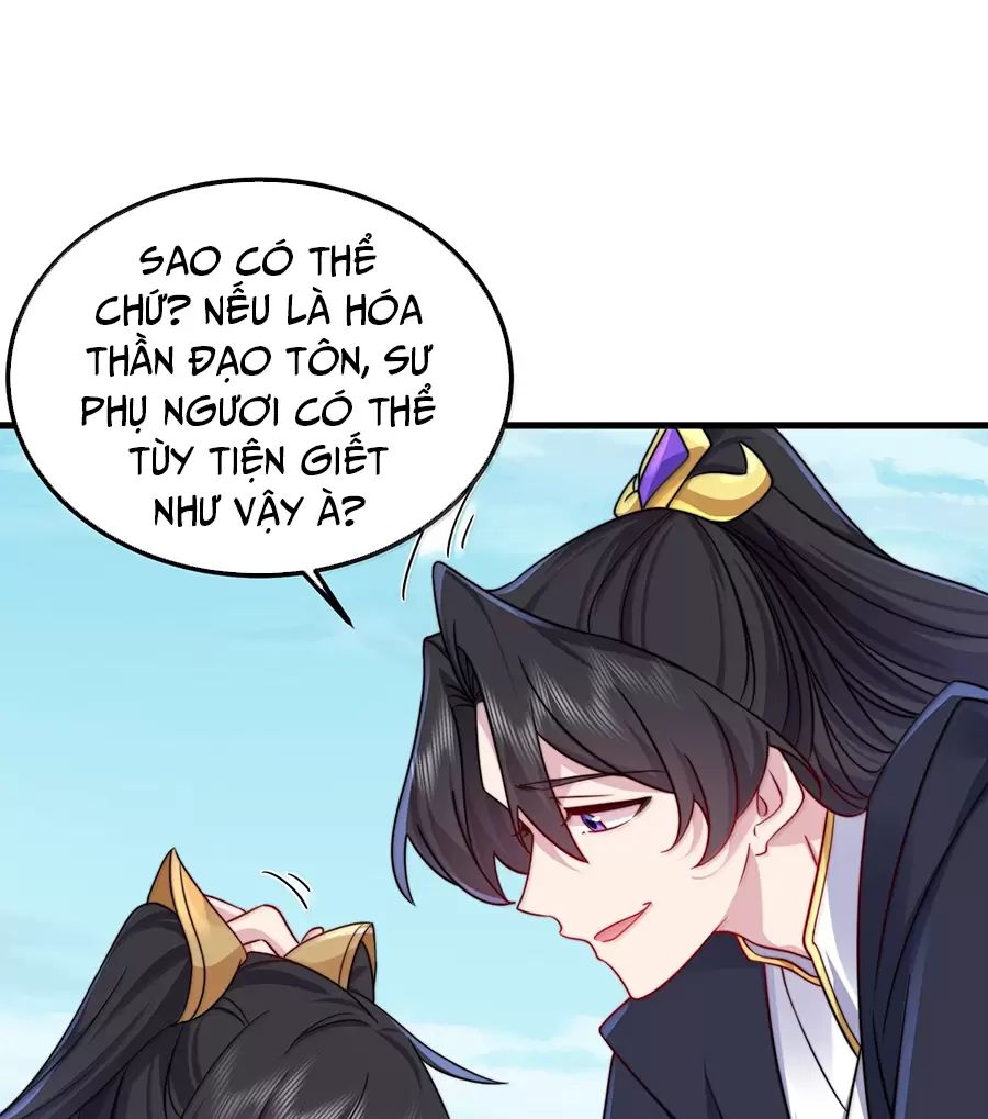 Vai Ác Sư Tôn Mang Theo Các Đồ Đệ Vô Địch Thiên Hạ - Chapter 140 - Page 52