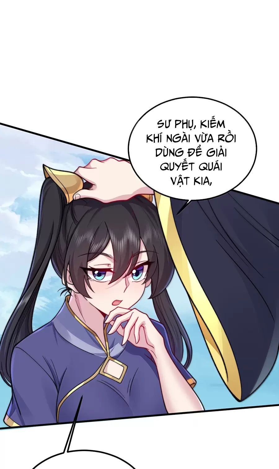 Vai Ác Sư Tôn Mang Theo Các Đồ Đệ Vô Địch Thiên Hạ - Chapter 140 - Page 54