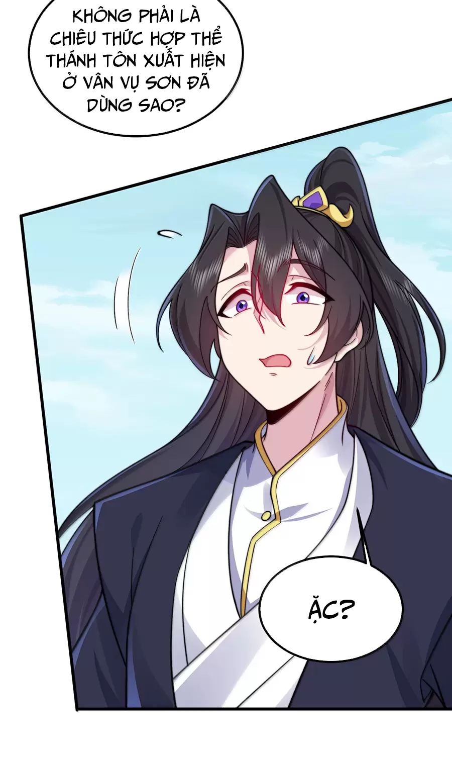 Vai Ác Sư Tôn Mang Theo Các Đồ Đệ Vô Địch Thiên Hạ - Chapter 140 - Page 55