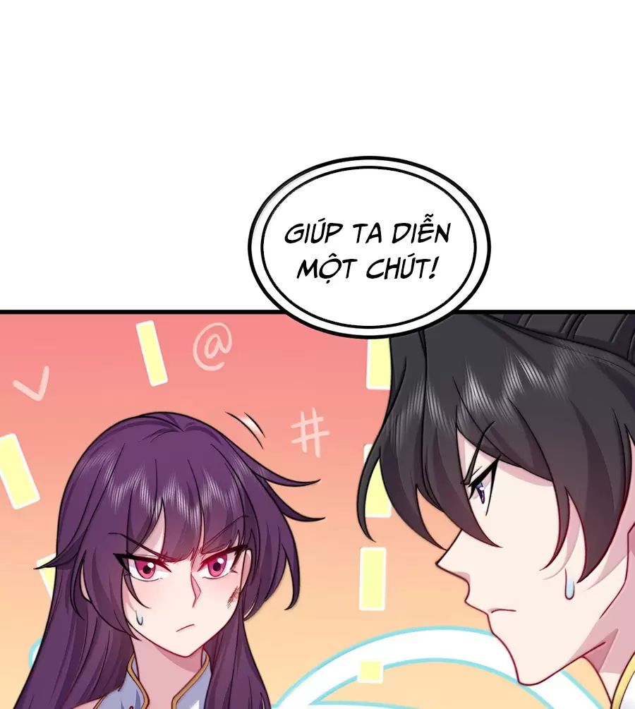 Vai Ác Sư Tôn Mang Theo Các Đồ Đệ Vô Địch Thiên Hạ - Chapter 140 - Page 59