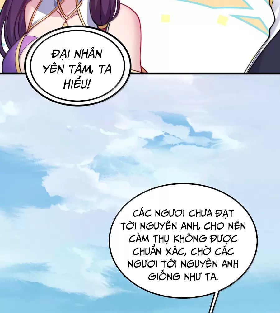 Vai Ác Sư Tôn Mang Theo Các Đồ Đệ Vô Địch Thiên Hạ - Chapter 140 - Page 60