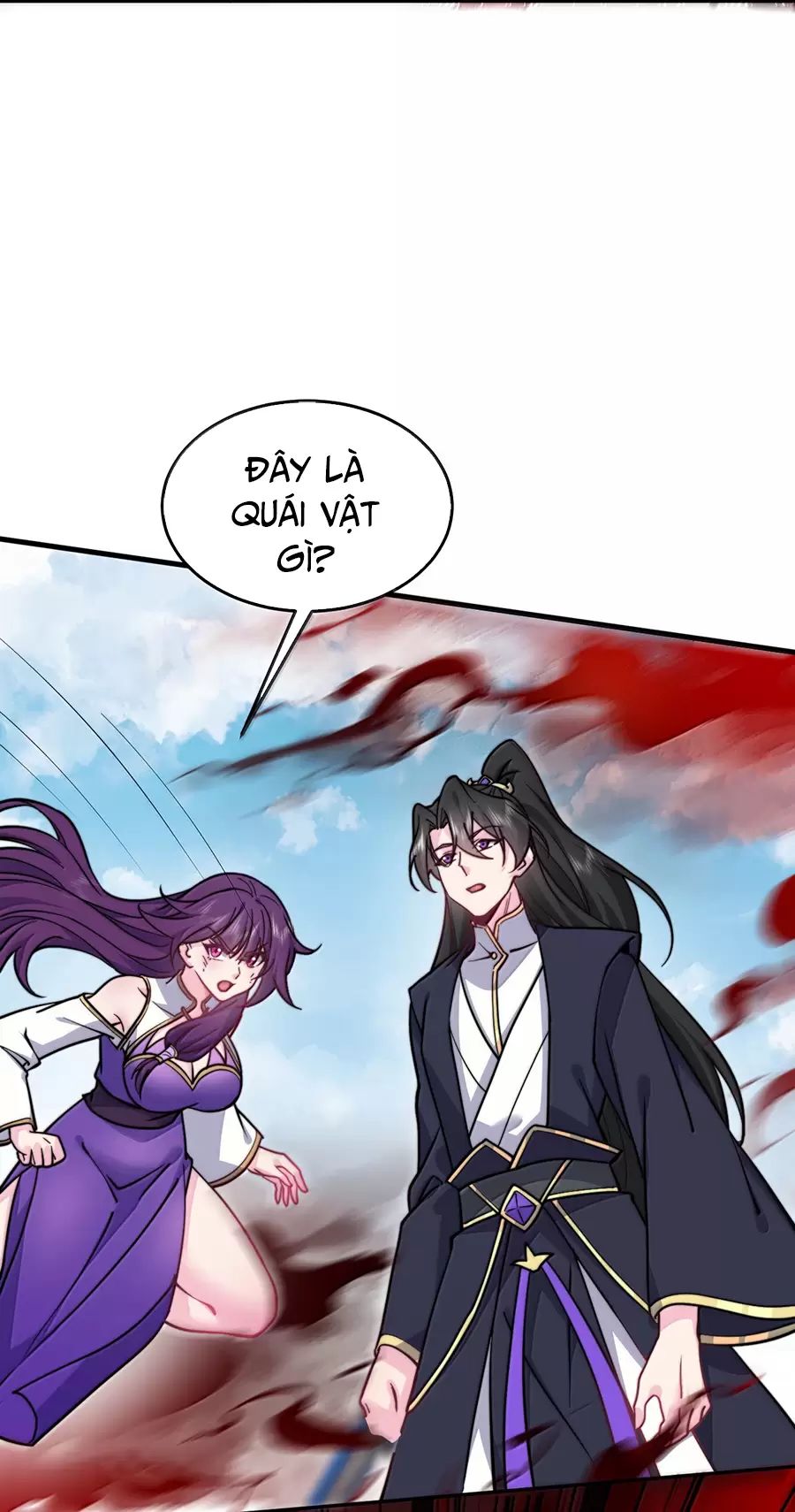 Vai Ác Sư Tôn Mang Theo Các Đồ Đệ Vô Địch Thiên Hạ - Chapter 140 - Page 8