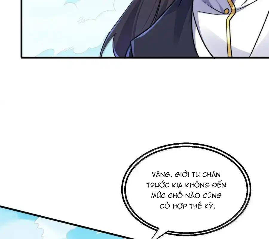 Vai Ác Sư Tôn Mang Theo Các Đồ Đệ Vô Địch Thiên Hạ - Chapter 141 - Page 40